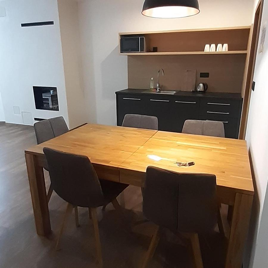 Apartman 107 Hotel Ovruc Štrbské Pleso Exteriör bild
