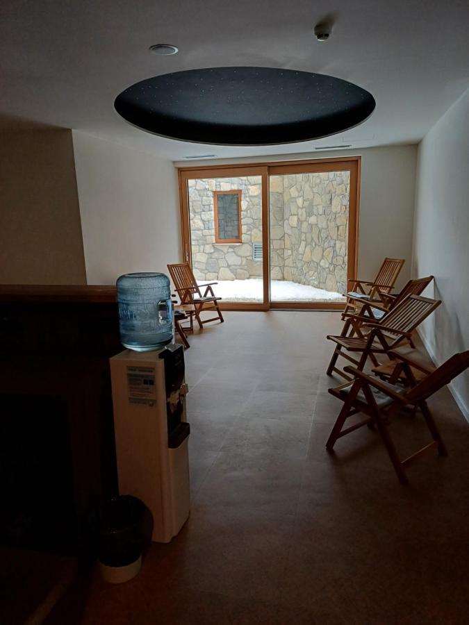 Apartman 107 Hotel Ovruc Štrbské Pleso Exteriör bild